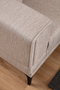 Atelier Del Sofa Horizon - Marrón claro